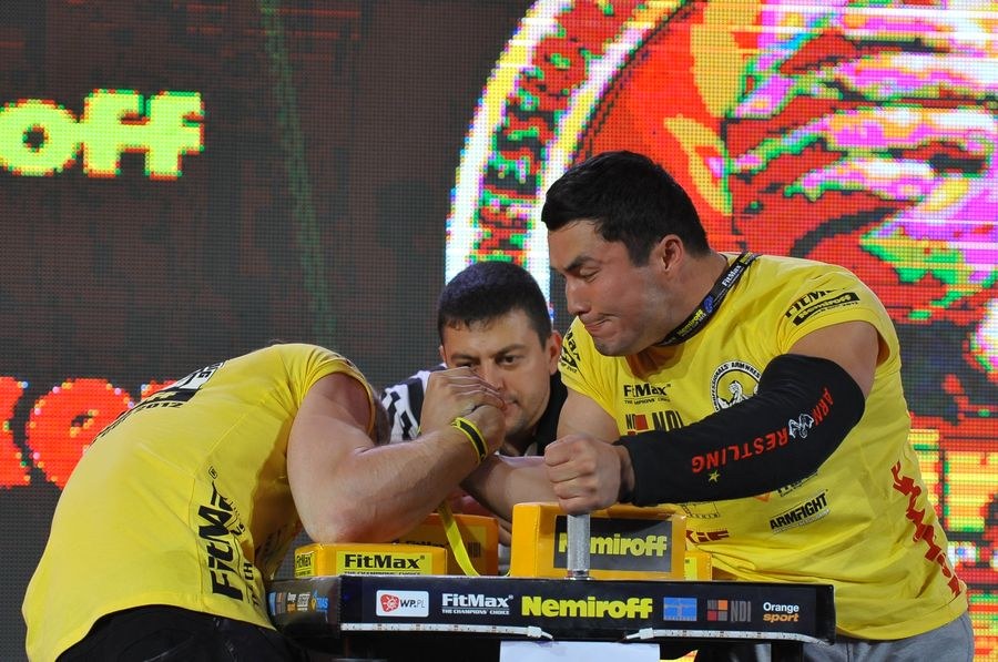 Nemiroff 2012 Right Hand