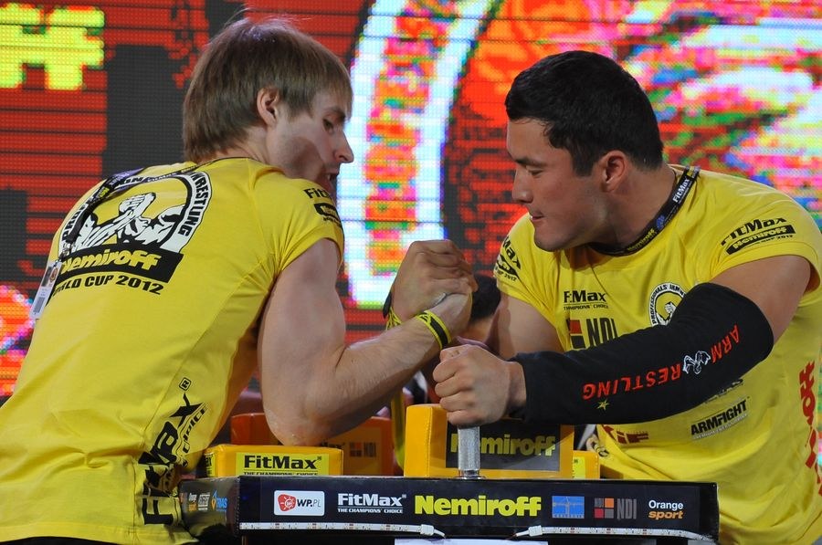 Nemiroff 2012 Right Hand