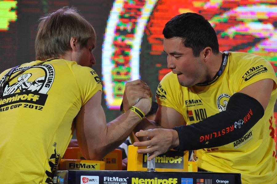 Nemiroff 2012 Right Hand