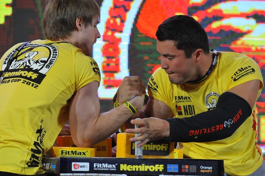 Nemiroff 2012 Right Hand