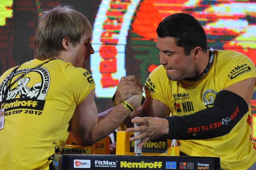 Nemiroff 2012 Right Hand