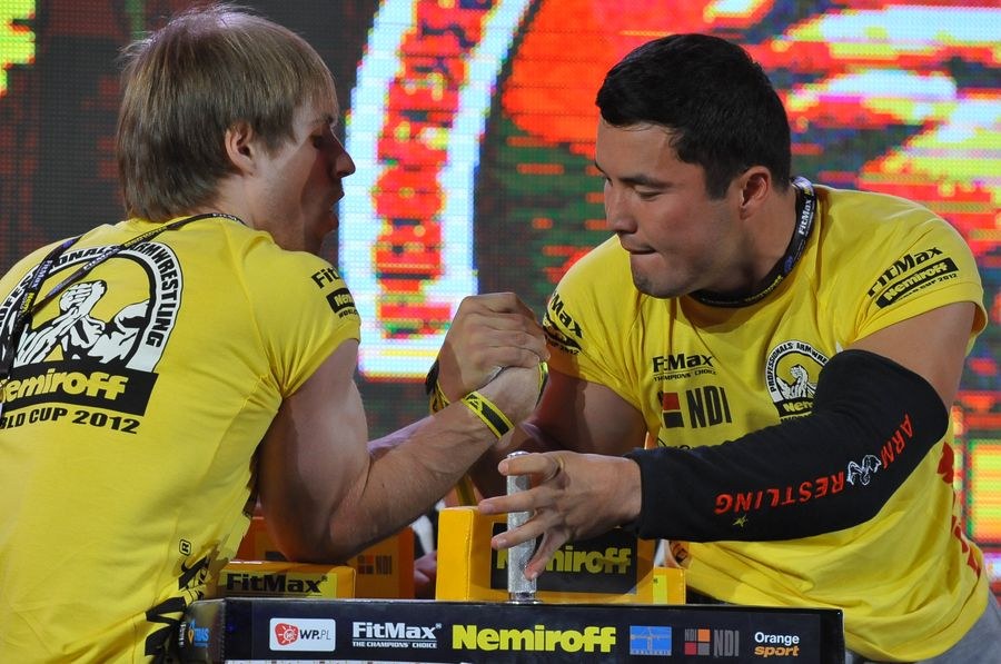 Nemiroff 2012 Right Hand