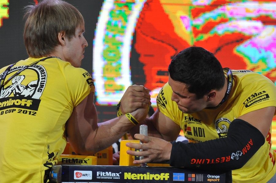 Nemiroff 2012 Right Hand