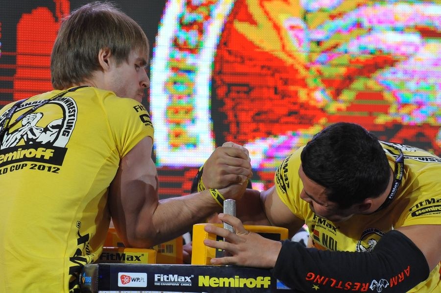 Nemiroff 2012 Right Hand