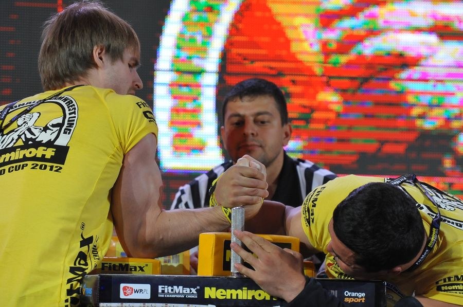 Nemiroff 2012 Right Hand