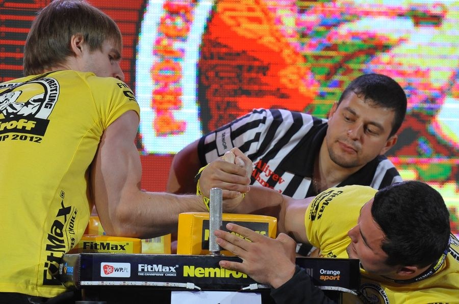 Nemiroff 2012 Right Hand