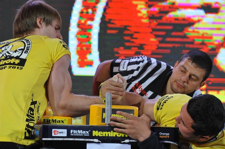 Nemiroff 2012 Right Hand