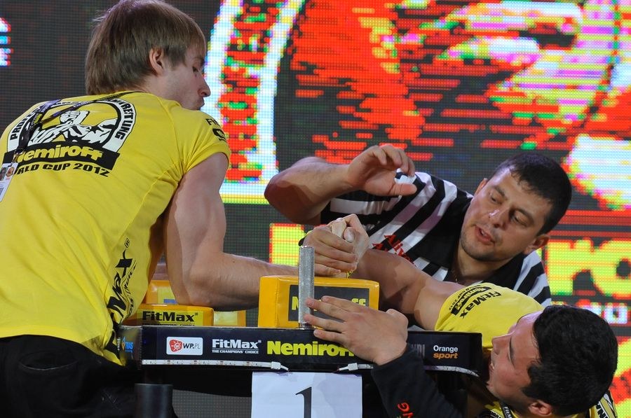 Nemiroff 2012 Right Hand