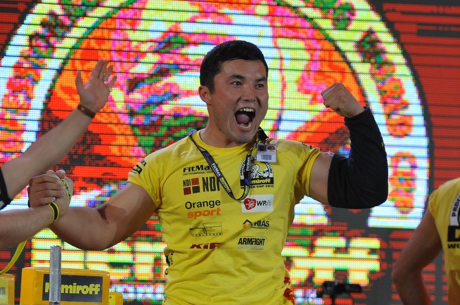 Nemiroff 2012 Right Hand