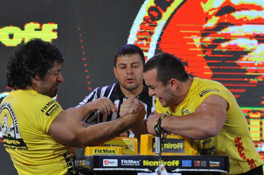 Nemiroff 2012 Right Hand