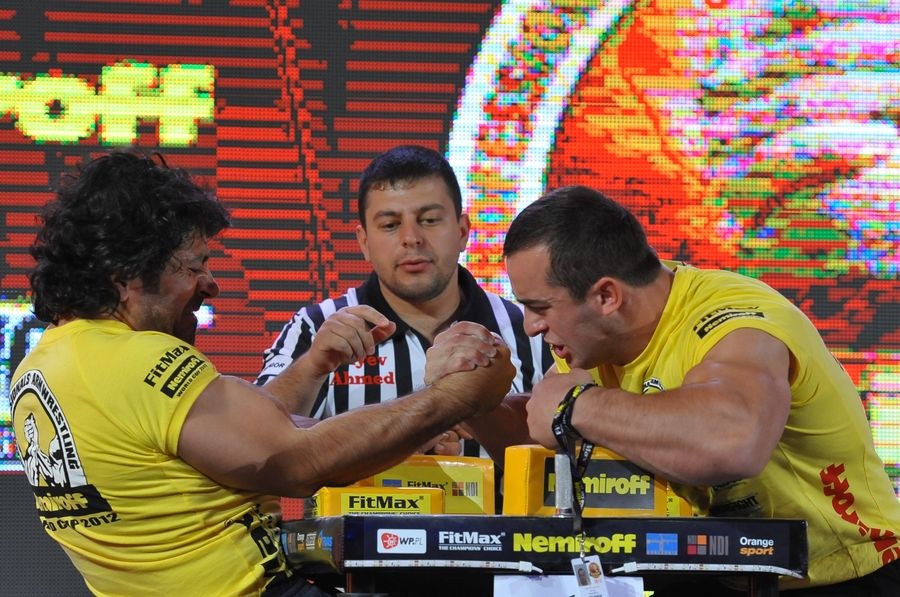 Nemiroff 2012 Right Hand