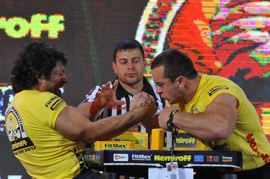 Nemiroff 2012 Right Hand