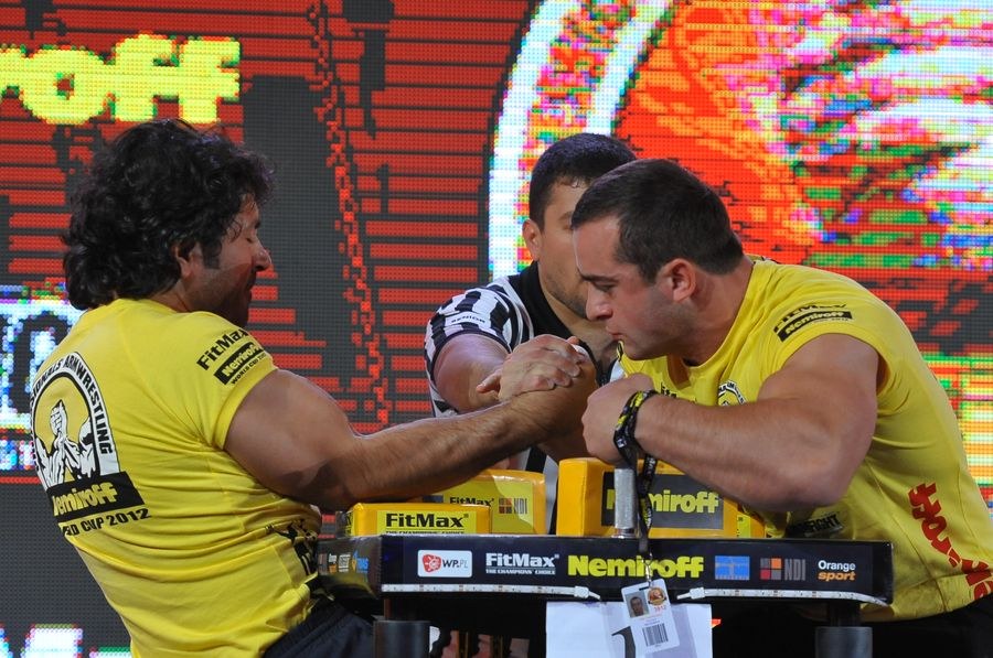 Nemiroff 2012 Right Hand