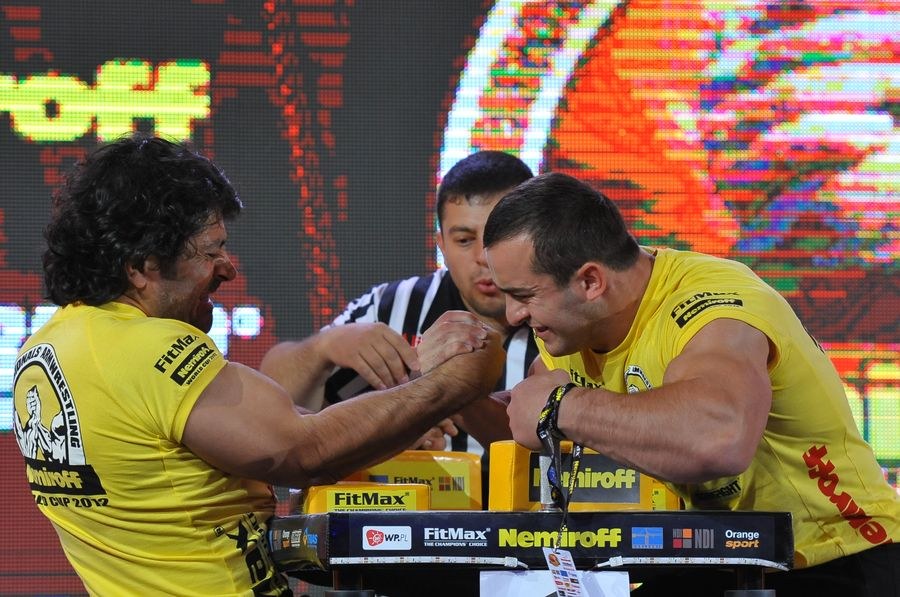 Nemiroff 2012 Right Hand