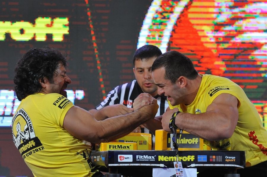 Nemiroff 2012 Right Hand