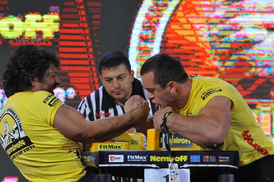 Nemiroff 2012 Right Hand