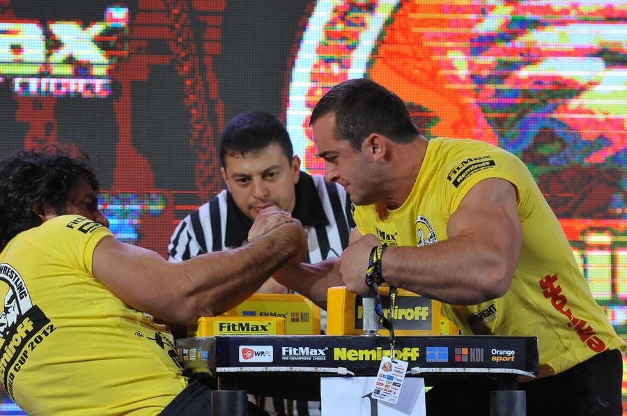 Nemiroff 2012 Right Hand