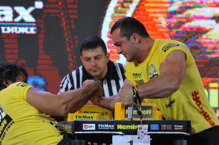 Nemiroff 2012 Right Hand