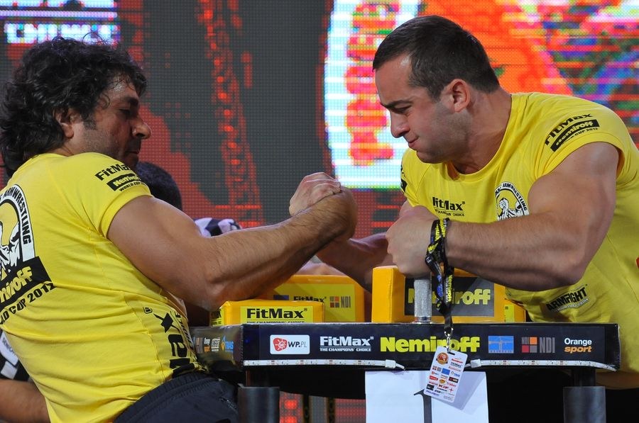 Nemiroff 2012 Right Hand