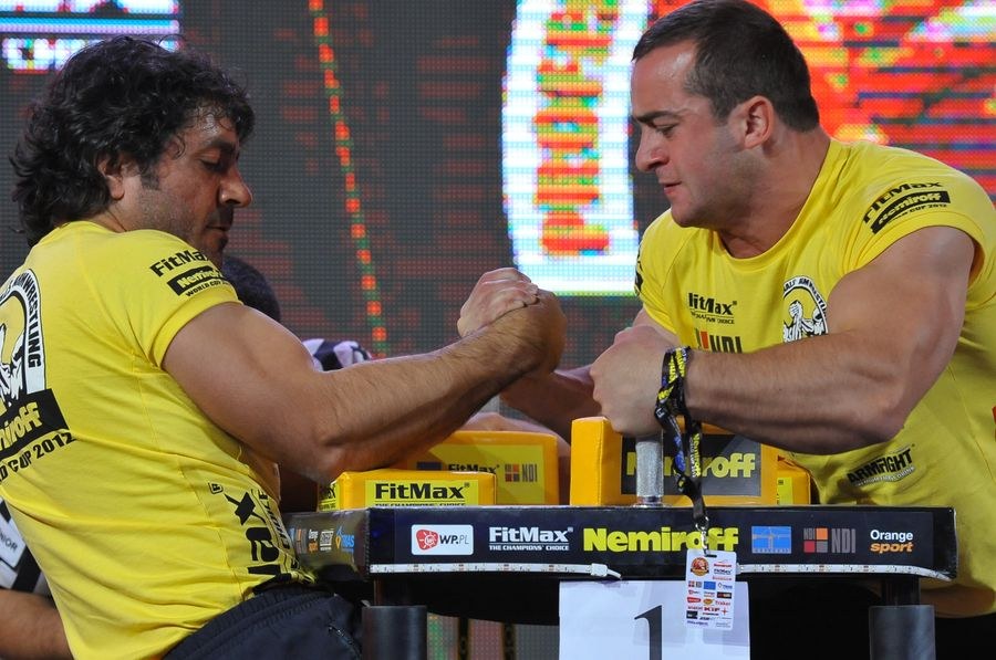 Nemiroff 2012 Right Hand