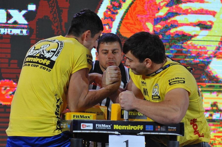 Nemiroff 2012 Right Hand