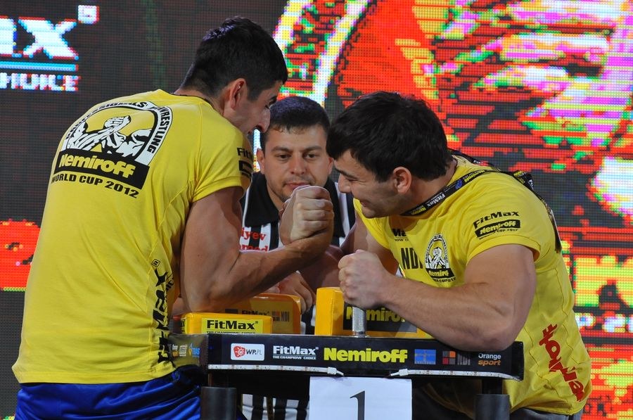 Nemiroff 2012 Right Hand