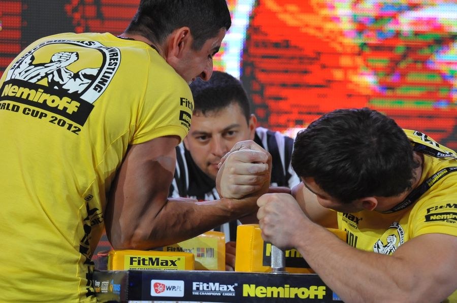 Nemiroff 2012 Right Hand