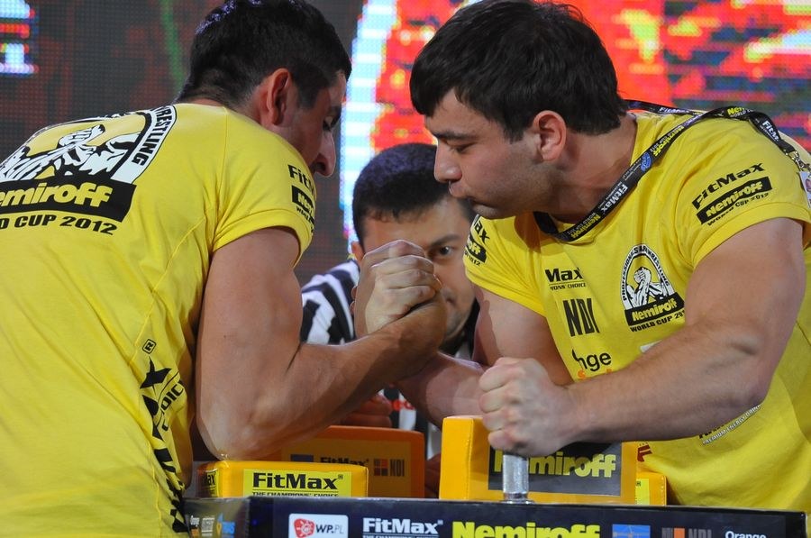 Nemiroff 2012 Right Hand