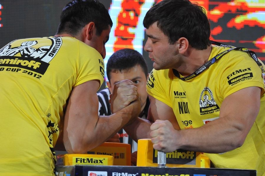 Nemiroff 2012 Right Hand