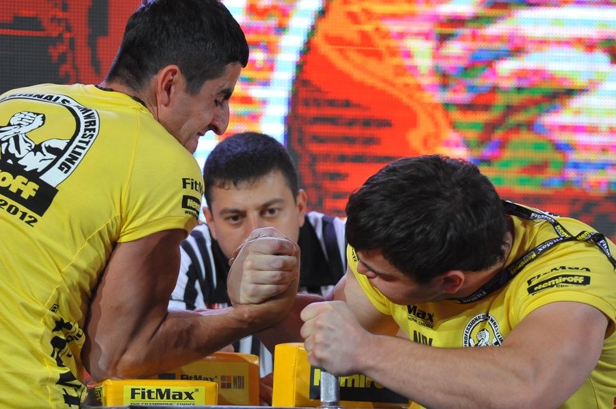 Nemiroff 2012 Right Hand