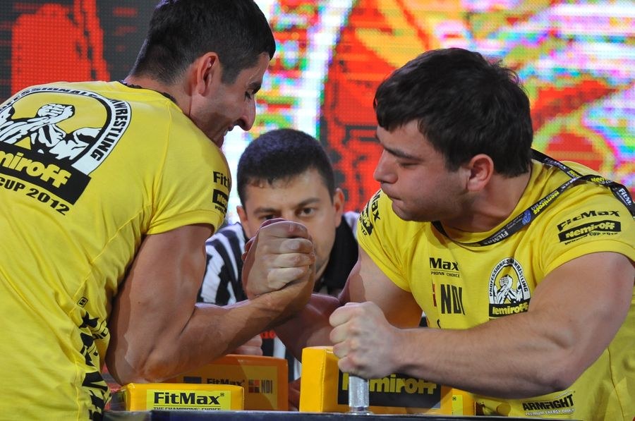 Nemiroff 2012 Right Hand