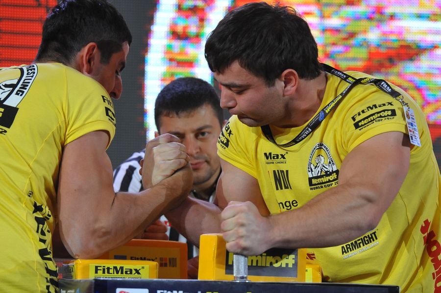 Nemiroff 2012 Right Hand