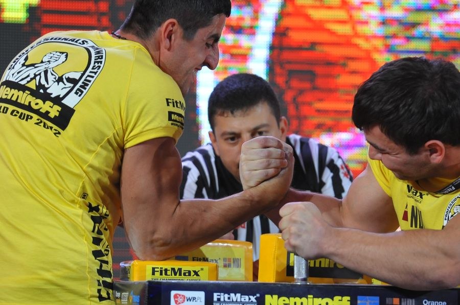 Nemiroff 2012 Right Hand