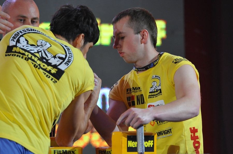 Nemiroff 2012 Right Hand