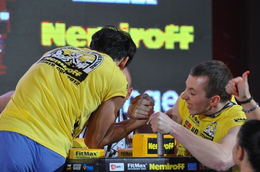 Nemiroff 2012 Right Hand