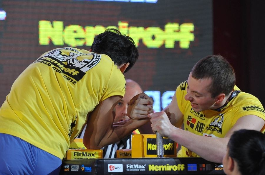 Nemiroff 2012 Right Hand