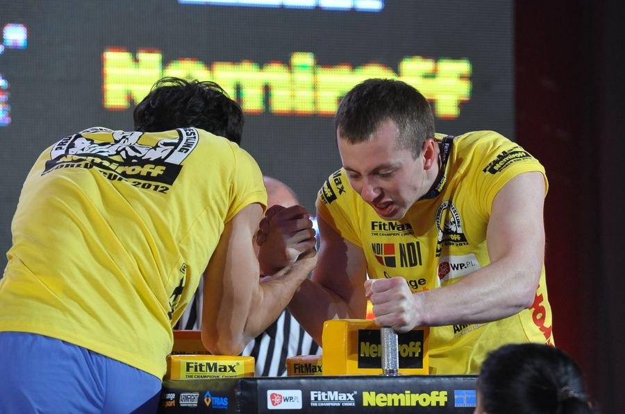 Nemiroff 2012 Right Hand