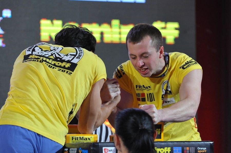 Nemiroff 2012 Right Hand