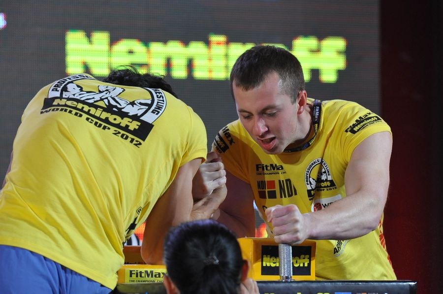 Nemiroff 2012 Right Hand