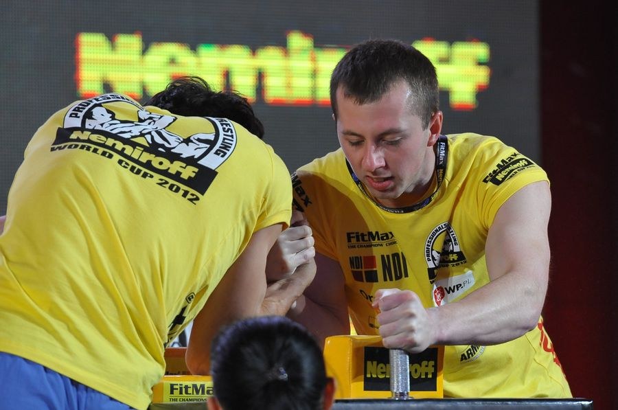 Nemiroff 2012 Right Hand