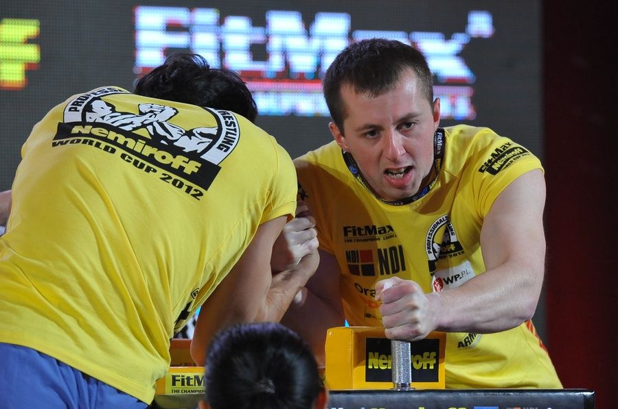 Nemiroff 2012 Right Hand