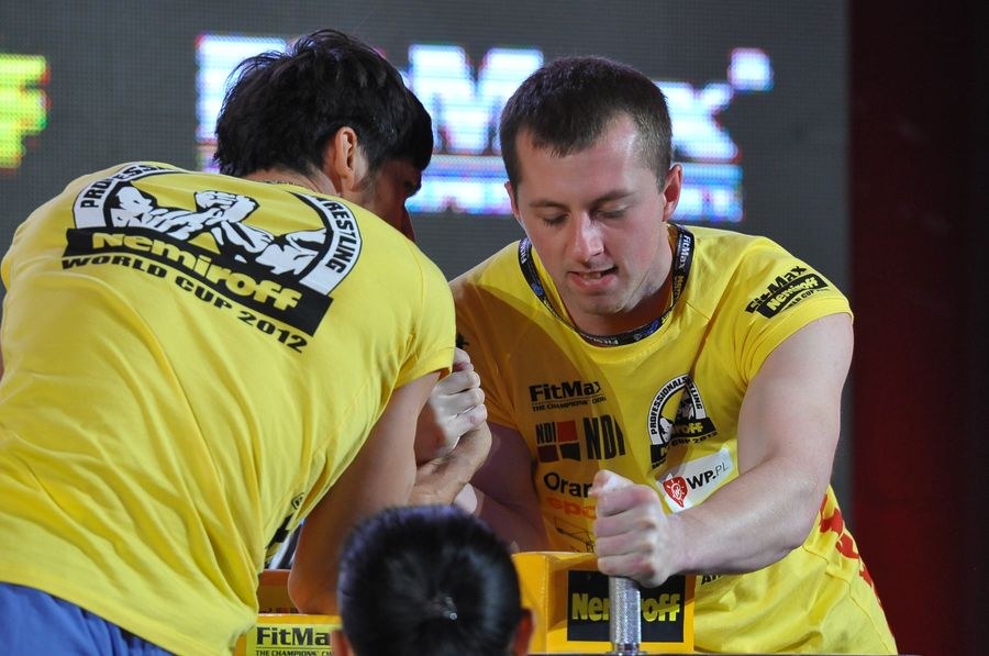 Nemiroff 2012 Right Hand