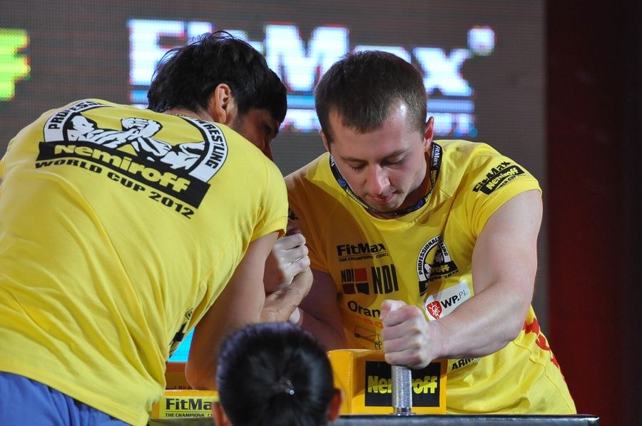 Nemiroff 2012 Right Hand