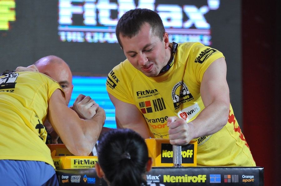 Nemiroff 2012 Right Hand