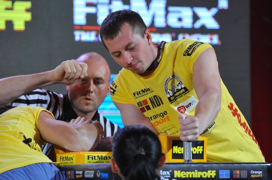 Nemiroff 2012 Right Hand