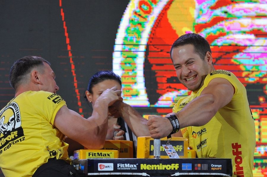 Nemiroff 2012 Right Hand