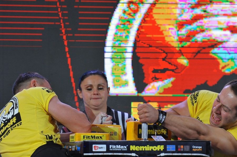 Nemiroff 2012 Right Hand