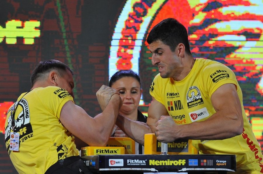 Nemiroff 2012 Right Hand