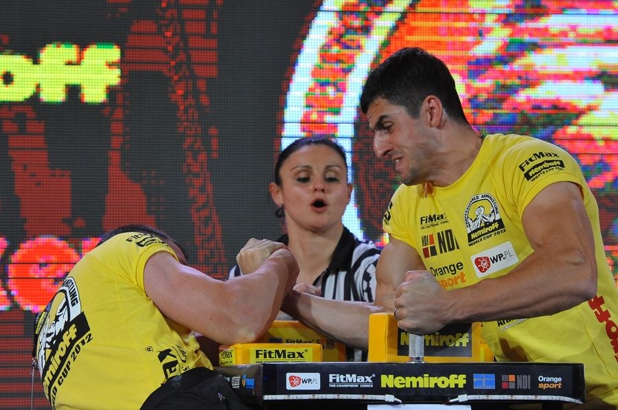 Nemiroff 2012 Right Hand