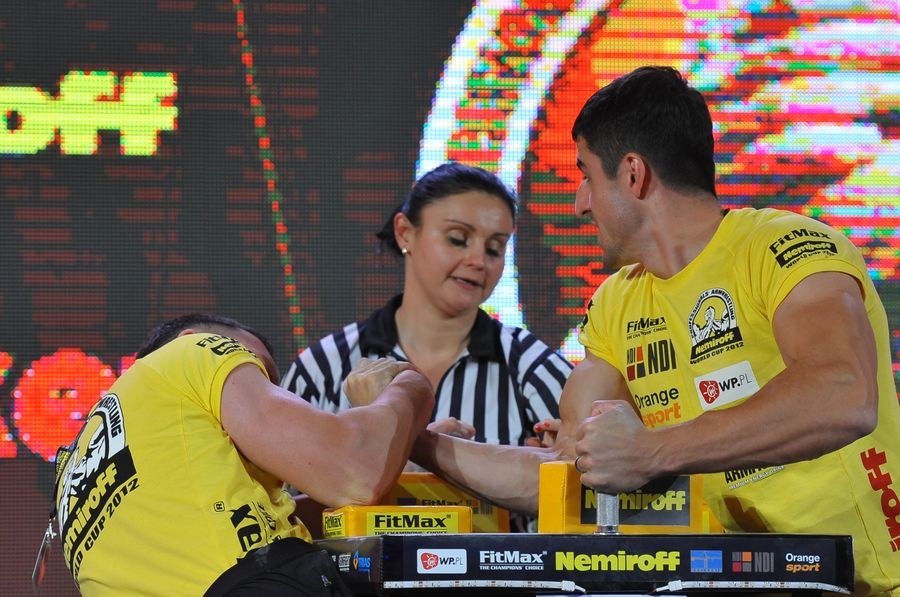 Nemiroff 2012 Right Hand